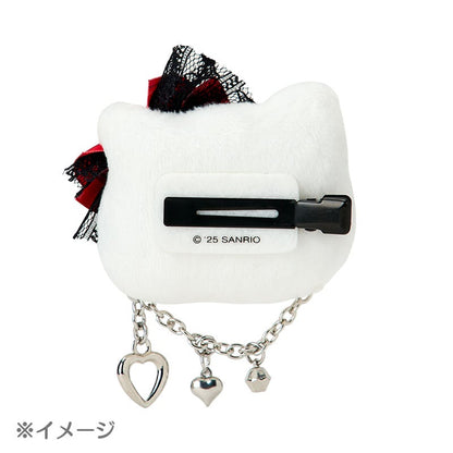 Cinnamoroll Sweet Rock 'n' Check Hair Clip