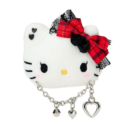 Hello Kitty Sweet Rock 'n' Check Hair Clip