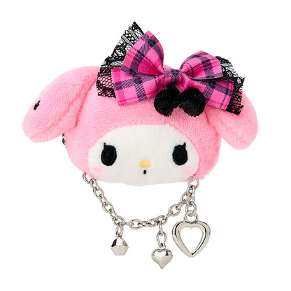 My Melody Sweet Rock 'n' Check Hair Clip
