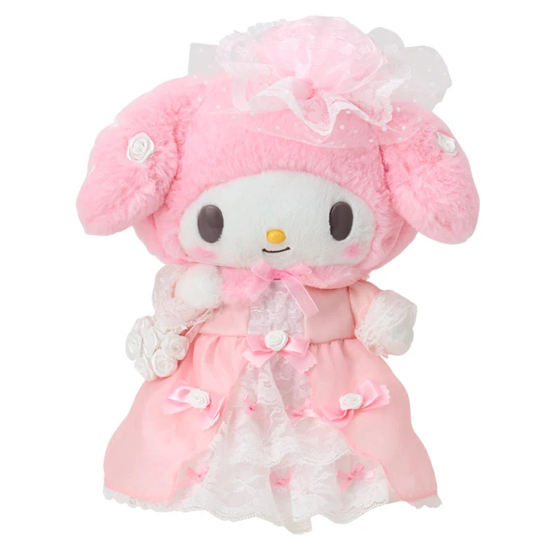 My Melody Lady Plush