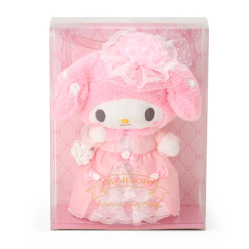 My Melody Lady Plush