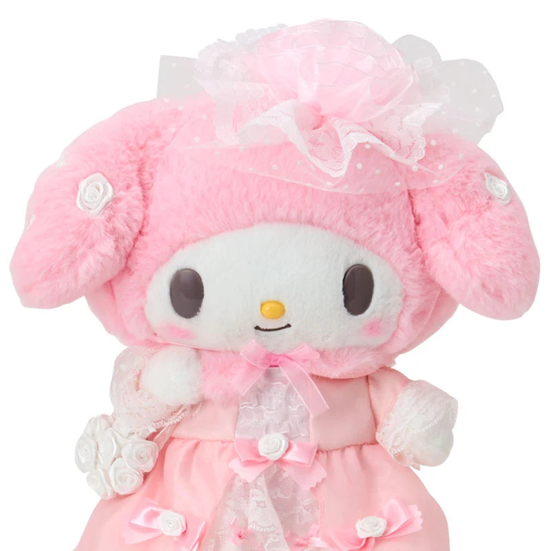 My Melody Lady Plush