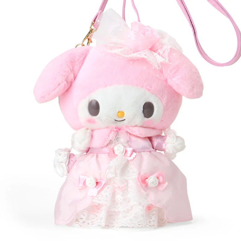 My Melody Lady Mascot Shoulder Bag