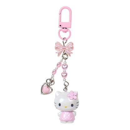 Hello Kitty Quilt Keyring Blind Box