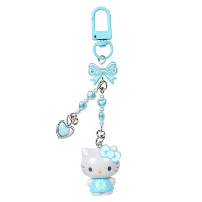 Hello Kitty Quilt Keyring Blind Box