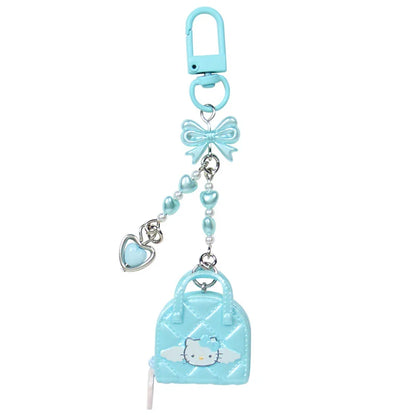 Hello Kitty Quilt Keyring Blind Box