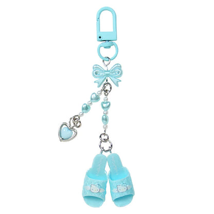 Hello Kitty Quilt Keyring Blind Box