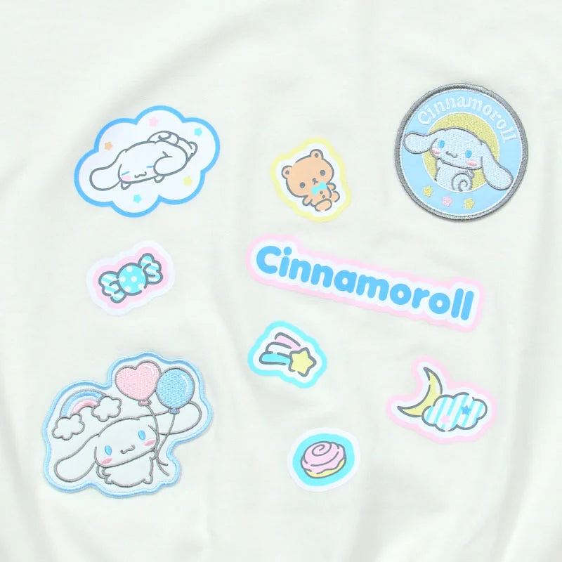 Cinnamoroll Patch Adult Sweatshirt