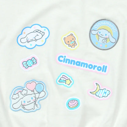 Cinnamoroll Patch Adult Sweatshirt