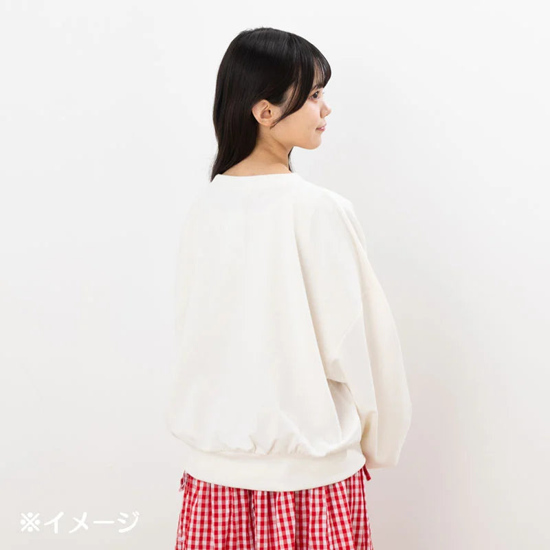 Kuromi Patch Adult Sweatshirt