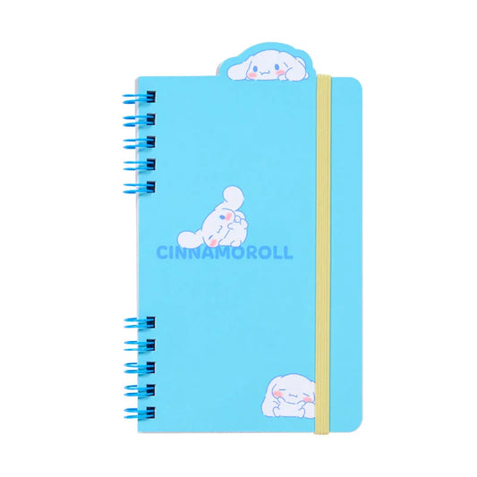 Cinnamoroll Pose Spiral Notebook
