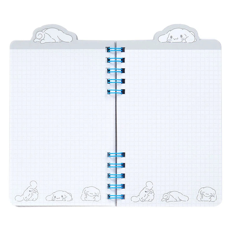 Cinnamoroll Pose Spiral Notebook