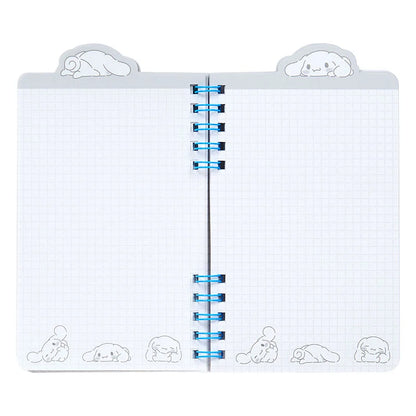 Cinnamoroll Pose Spiral Notebook