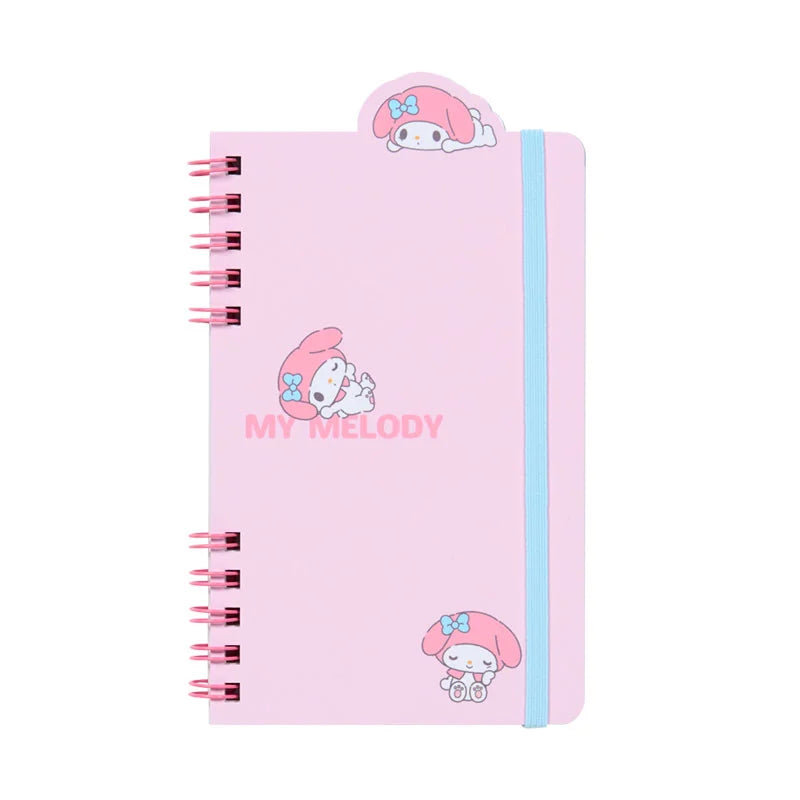 My Melody Pose Spiral Notebook
