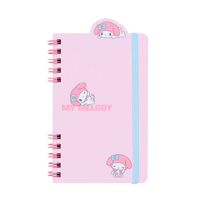 My Melody Pose Spiral Notebook