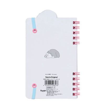 My Melody Pose Spiral Notebook