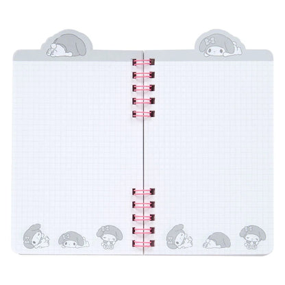 My Melody Pose Spiral Notebook