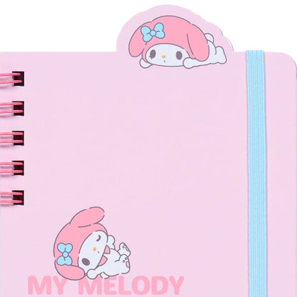 My Melody Pose Spiral Notebook