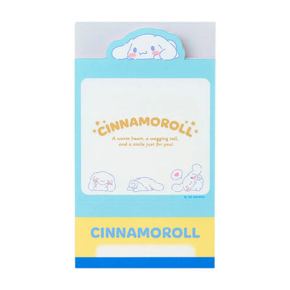 Cinnamoroll Pose Message Memo Pad