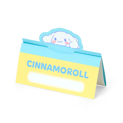 Cinnamoroll Pose Message Memo Pad