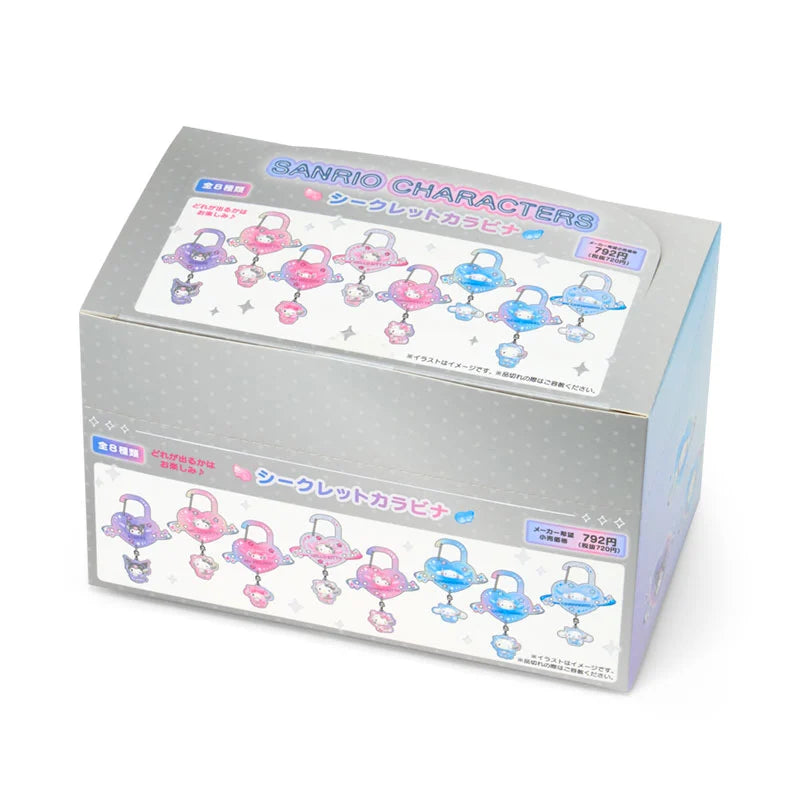 Sanrio Characters Tokimeki Planet Carabiner Blind Box