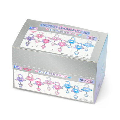 Sanrio Characters Tokimeki Planet Carabiner Blind Box