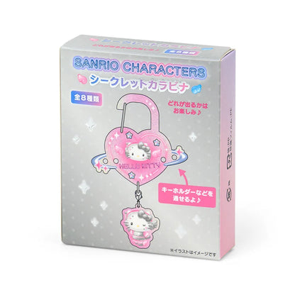 Sanrio Characters Tokimeki Planet Carabiner Blind Box