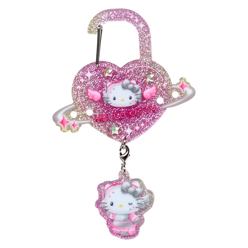 Sanrio Characters Tokimeki Planet Carabiner Blind Box