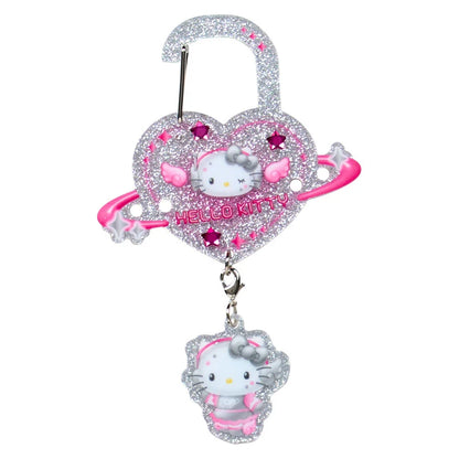 Sanrio Characters Tokimeki Planet Carabiner Blind Box