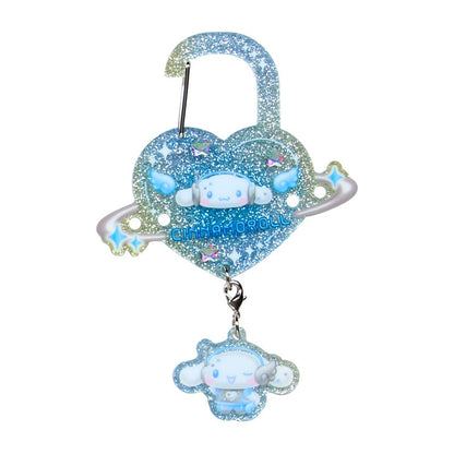 Sanrio Characters Tokimeki Planet Carabiner Blind Box