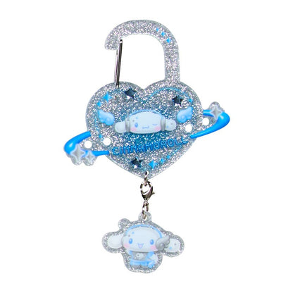 Sanrio Characters Tokimeki Planet Carabiner Blind Box