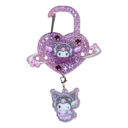 Sanrio Characters Tokimeki Planet Carabiner Blind Box