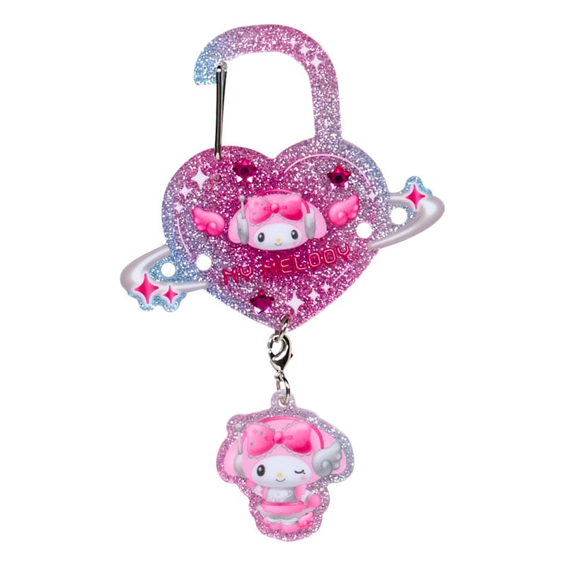 Sanrio Characters Tokimeki Planet Carabiner Blind Box
