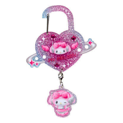 Sanrio Characters Tokimeki Planet Carabiner Blind Box