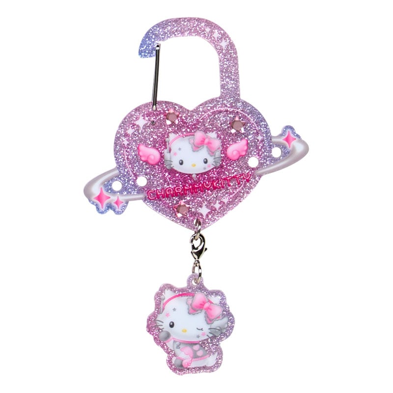 Sanrio Characters Tokimeki Planet Carabiner Blind Box