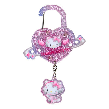 Sanrio Characters Tokimeki Planet Carabiner Blind Box