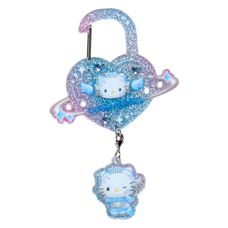 Sanrio Characters Tokimeki Planet Carabiner Blind Box