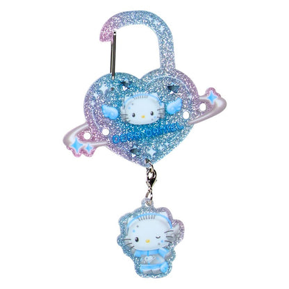 Sanrio Characters Tokimeki Planet Carabiner Blind Box
