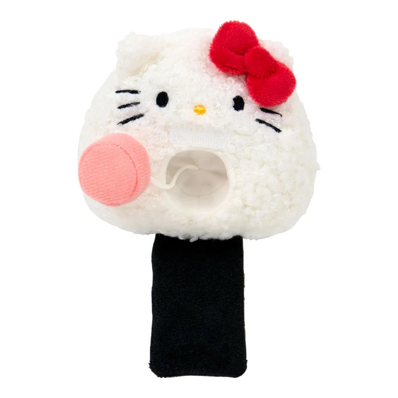 Sanrio Characters Mix Lunch Box Plush Toy Set