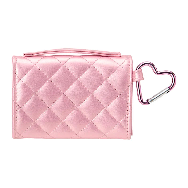 Hello Kitty Pink Quilt Coin Purse