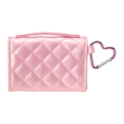 Hello Kitty Pink Quilt Coin Purse