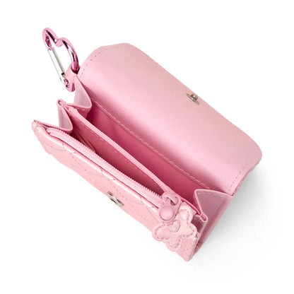 Hello Kitty Pink Quilt Coin Purse