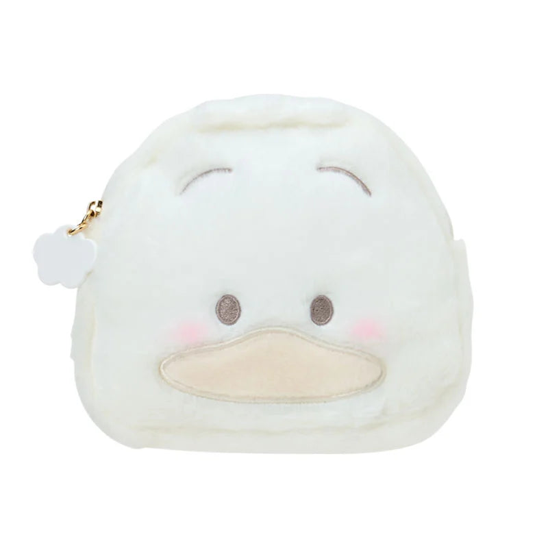 Ahiru no Pekkle Cloud Diecut Pouch