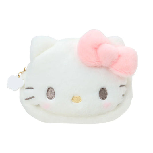 Hello Kitty Cloud Diecut Pouch