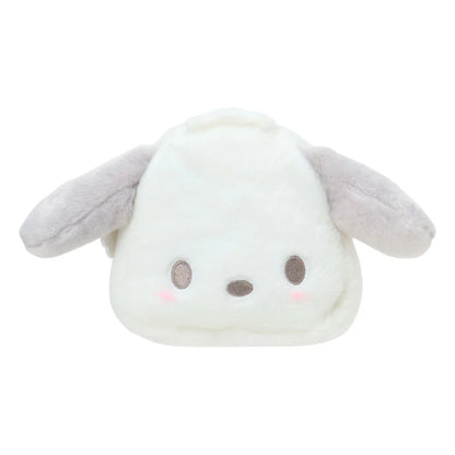 Pochacco Cloud Diecut Pouch