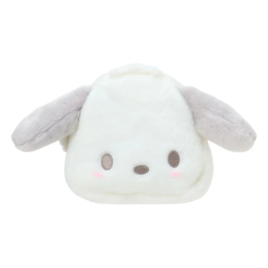 Pochacco Cloud Diecut Pouch