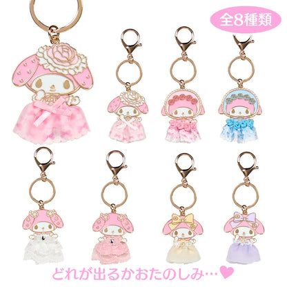 My Melody Lady Keyring Blind Box