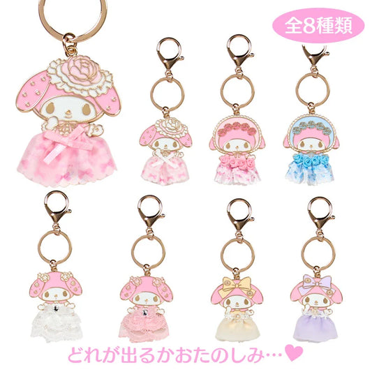 My Melody Lady Keyring Blind Box