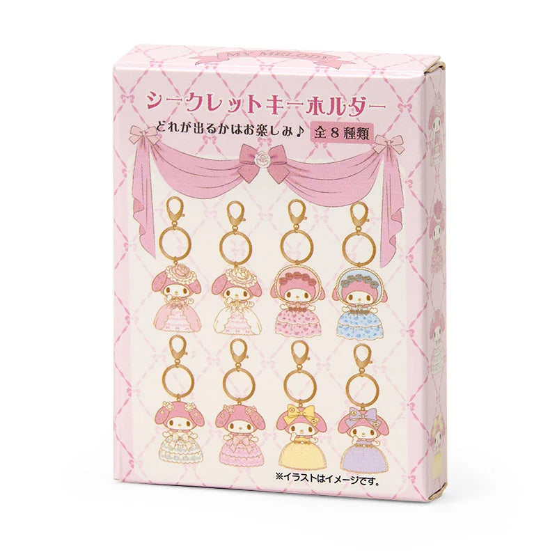 My Melody Lady Keyring Blind Box