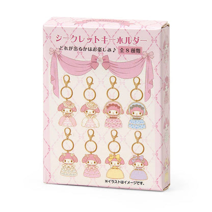 My Melody Lady Keyring Blind Box